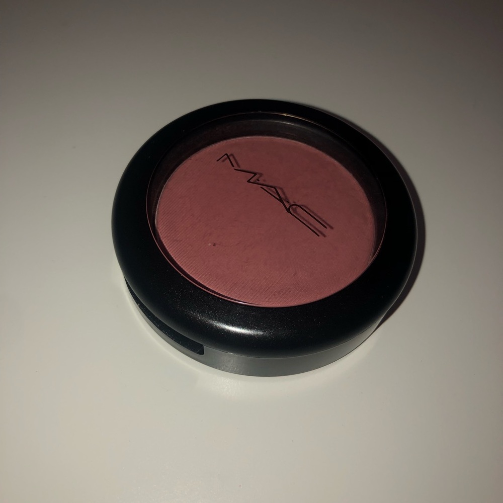 Mac Blush in Desert Rose